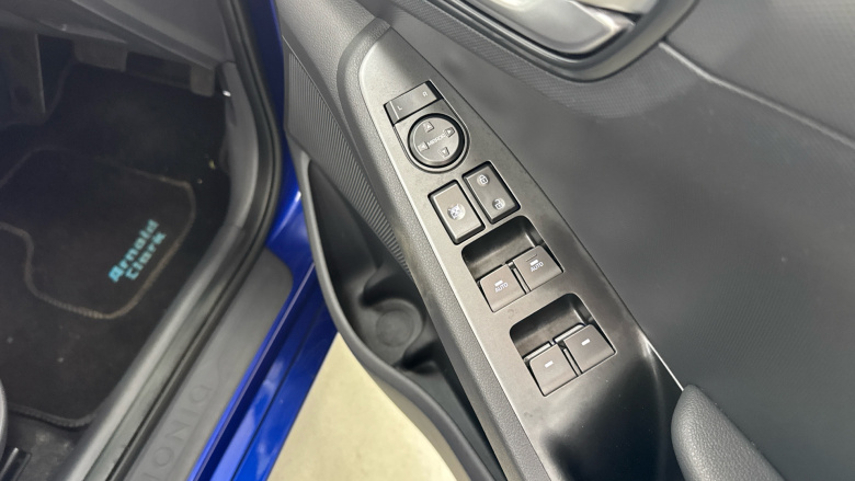 Hyundai IONIQ 1.6 GDi Hybrid SE Connect 5dr DCT Hybrid Hatchback